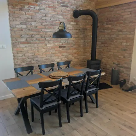 Klimatyczny Dom House * Przybrodzin