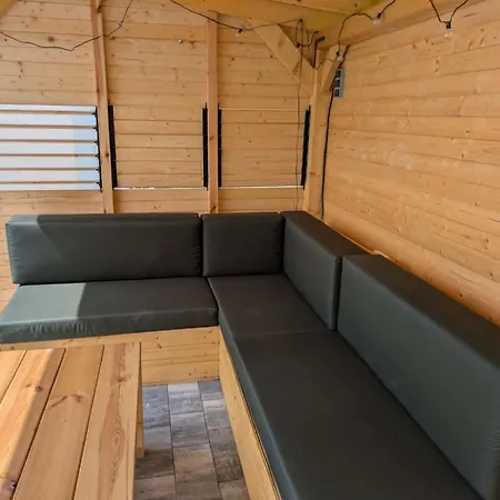 Feriehus Klimatyczny Dom House Przybrodzin